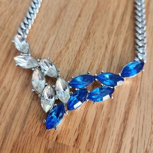 YSL vintage statement necklace